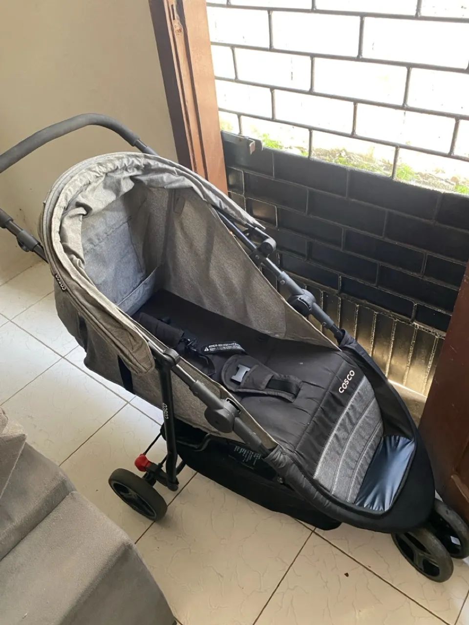 Carrinho de bebê aceitando oferta  - Foto 3