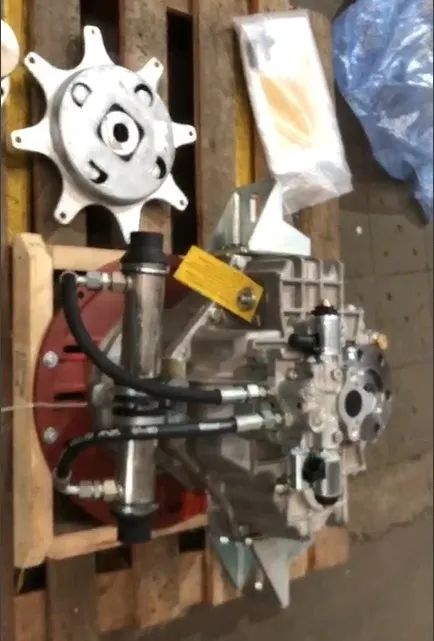 Reversor ZF85A