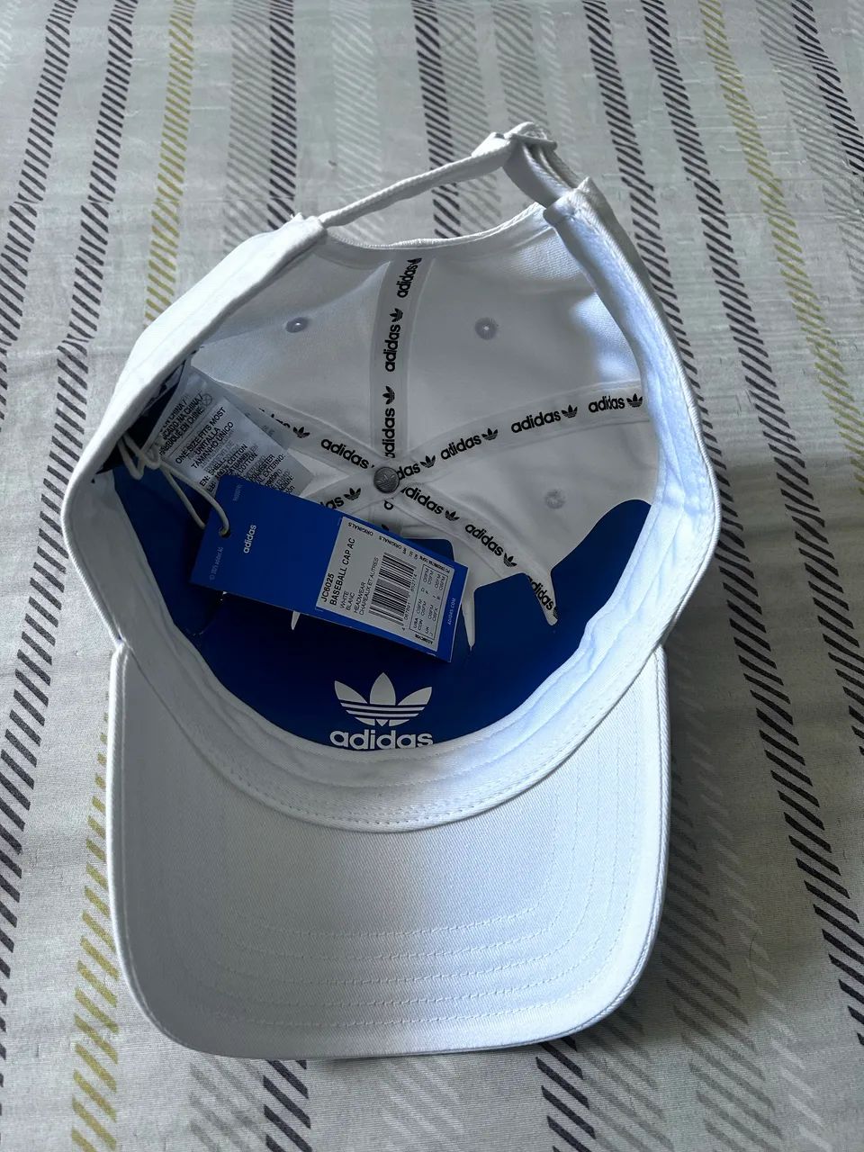 Boné Adidas linha Originals, zero  - Foto 2
