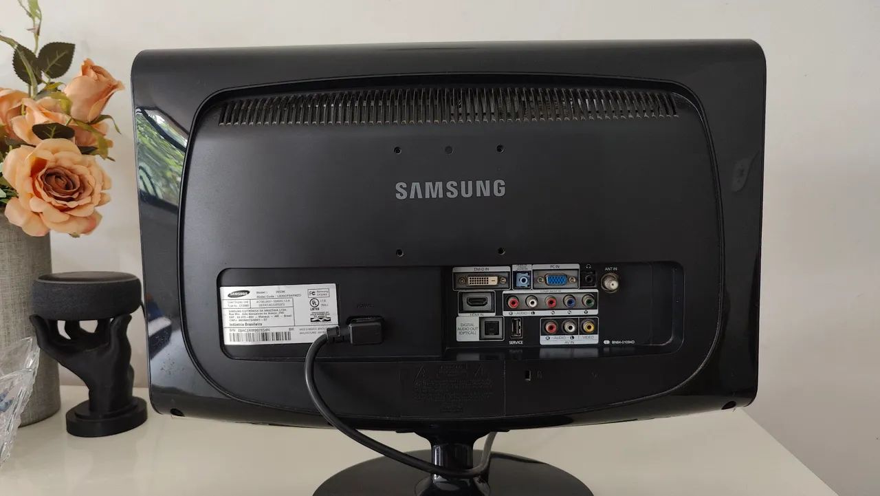 Monitor Tv Samsung 22 Pol  - Foto 2