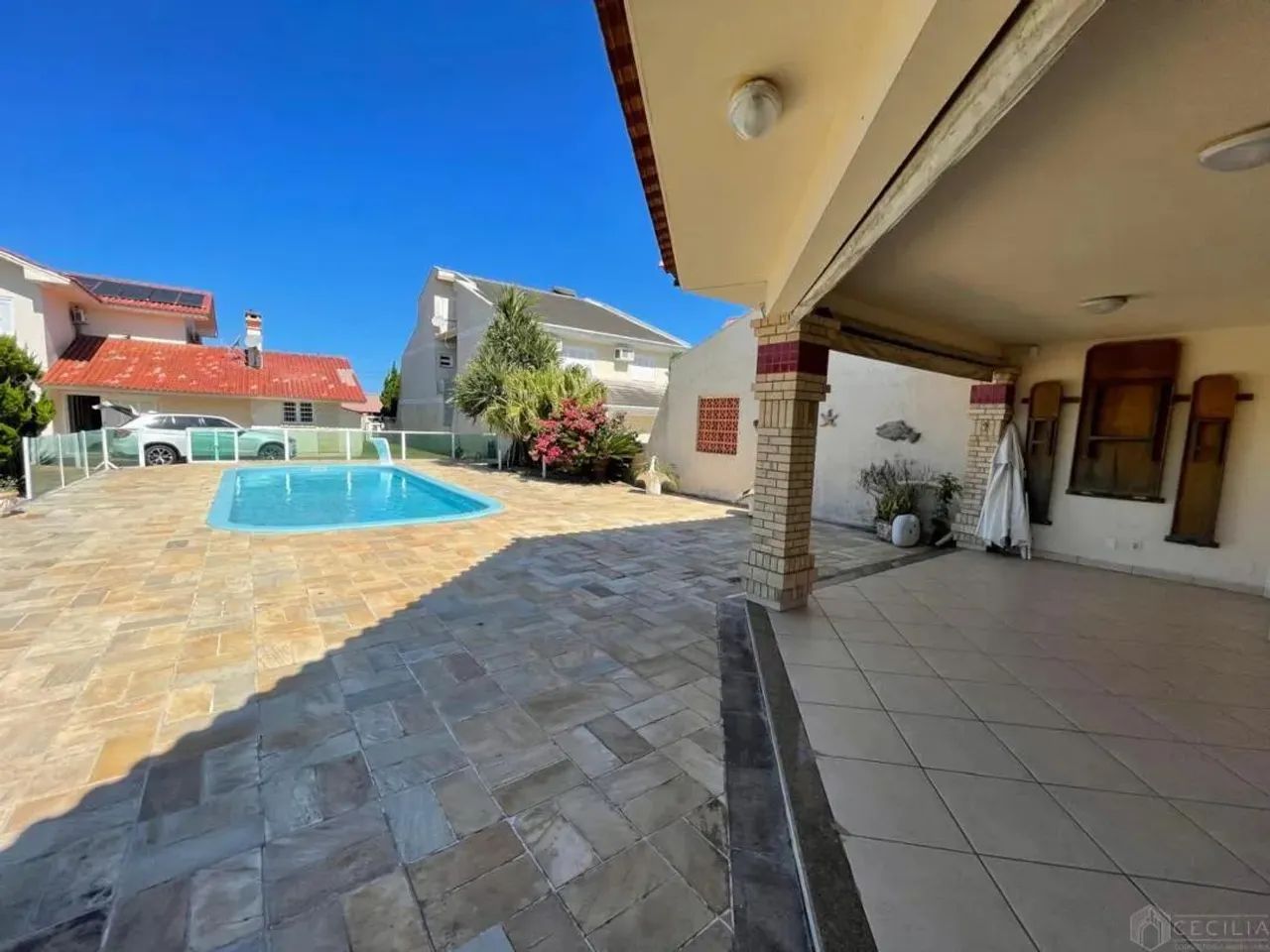Casa Ampla a 3 quadras do mar em 3 terrenos à venda em Tramandaí, Zona Nova - 344m² REF: 4 - Foto 3