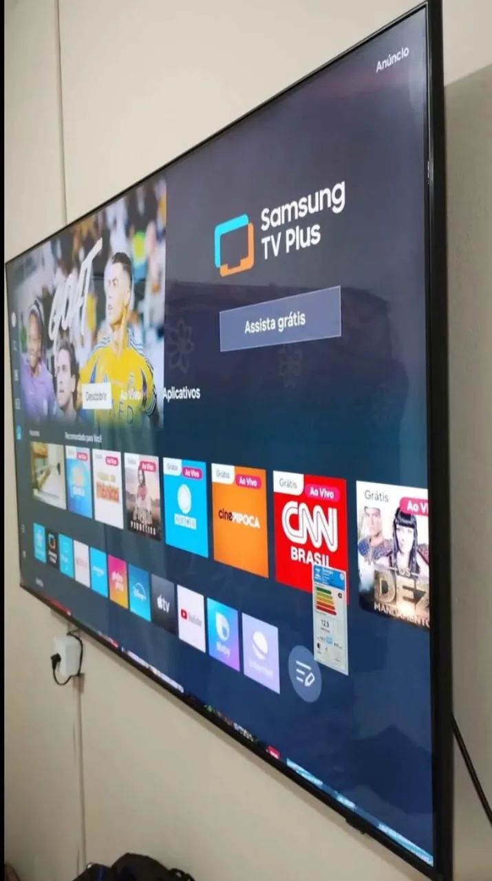 Smart TV Samsung 65 polegadas 2024