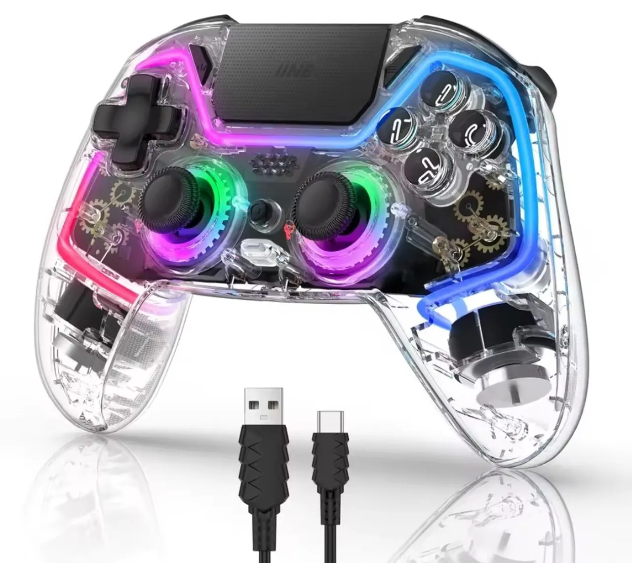 CONTROLE PLAYSTATION 4 PC CELULAR