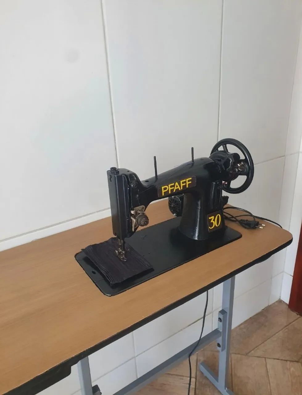 Máquina de costura Pfaff 30 - Foto 2