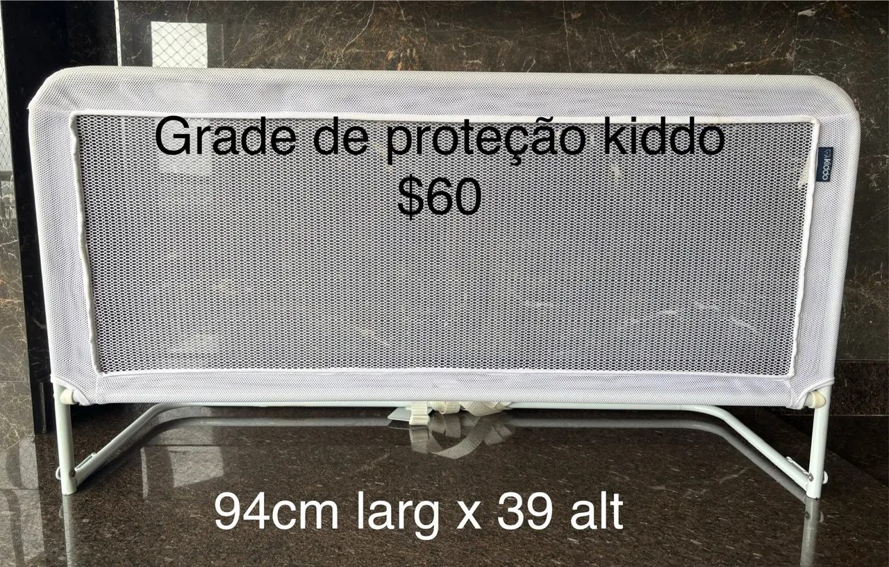 Grade de proteção .