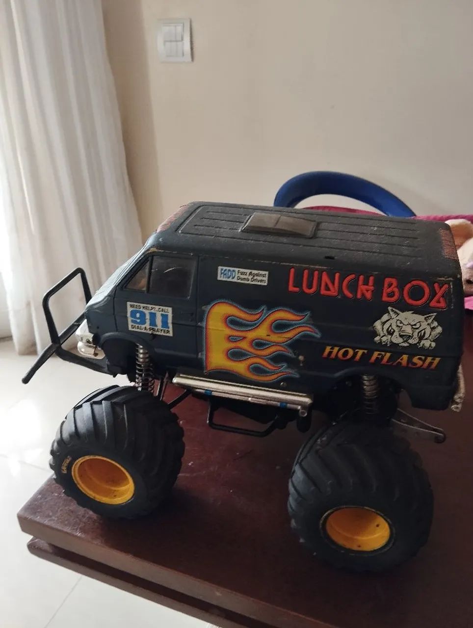Automodelo tamiya lunch box - Foto 2
