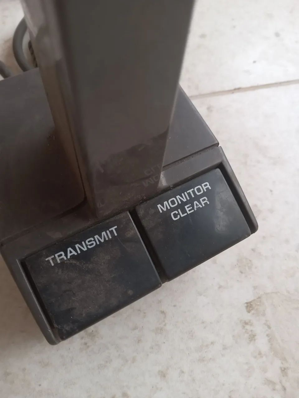 Microfone de mesa Ericsson - Venda "no estdo" - Foto 2