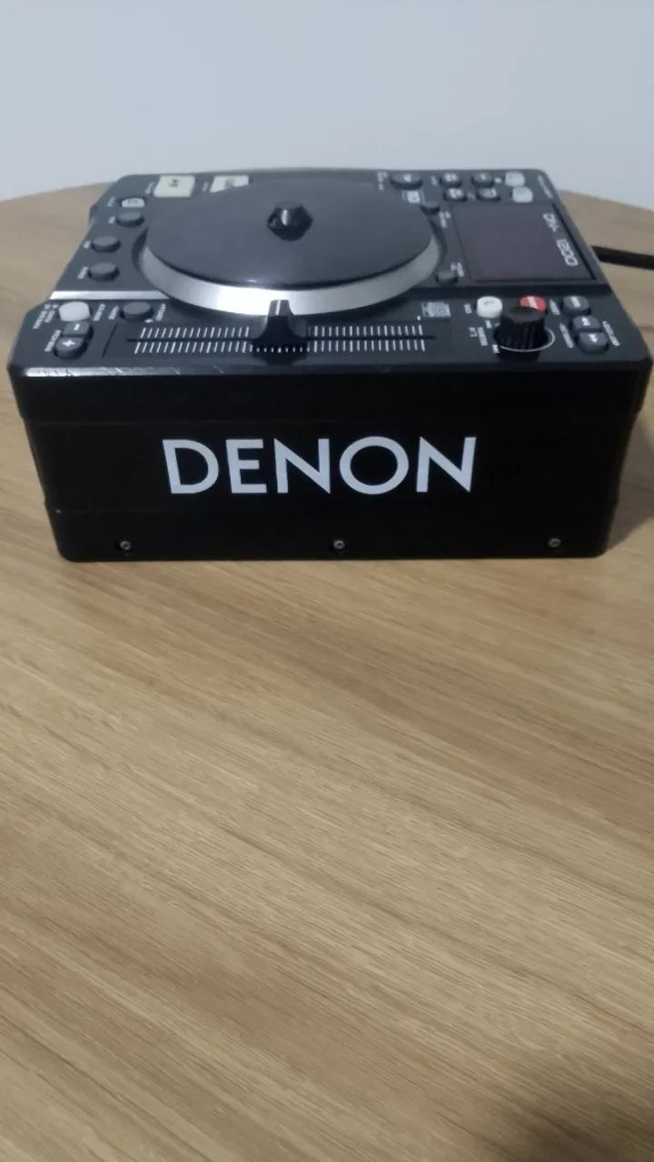 CDj Denon DN-S 1200 LEIA ANTES DE FAZER PERGUNTAS, PARA CONSERTO