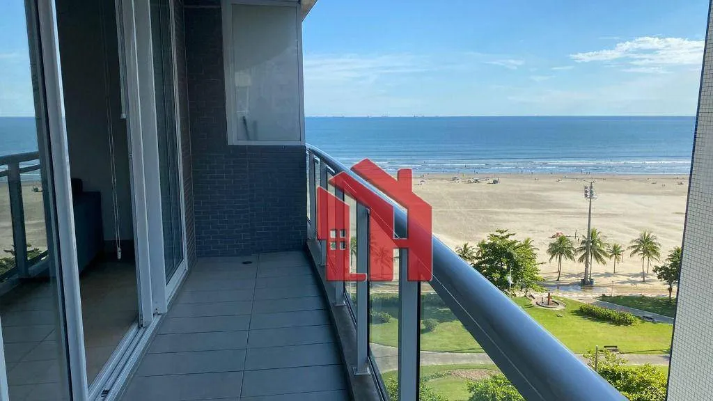Studio com 1 dormitório à venda, 44 m² por R$ 750.000,00 - Pompéia - Santos/SP