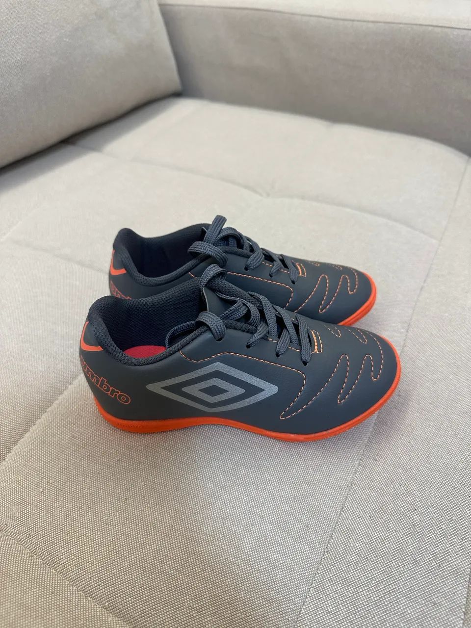Chuteira Umbro Futsal Infantil