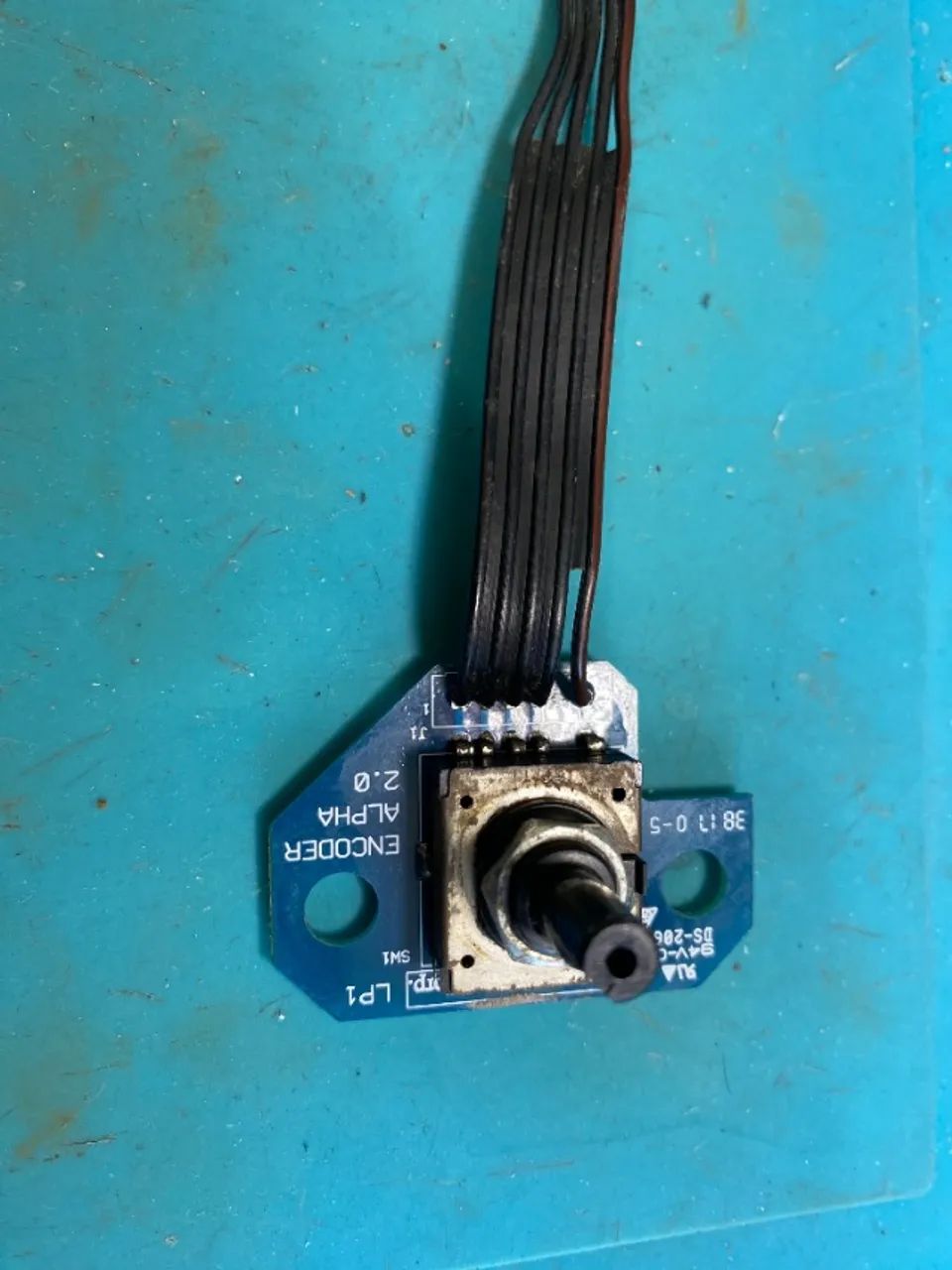 Placa interface lavadora Consul CWS12AB - Foto 3