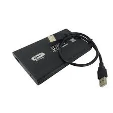HD Externo 250GB 2.0 USB