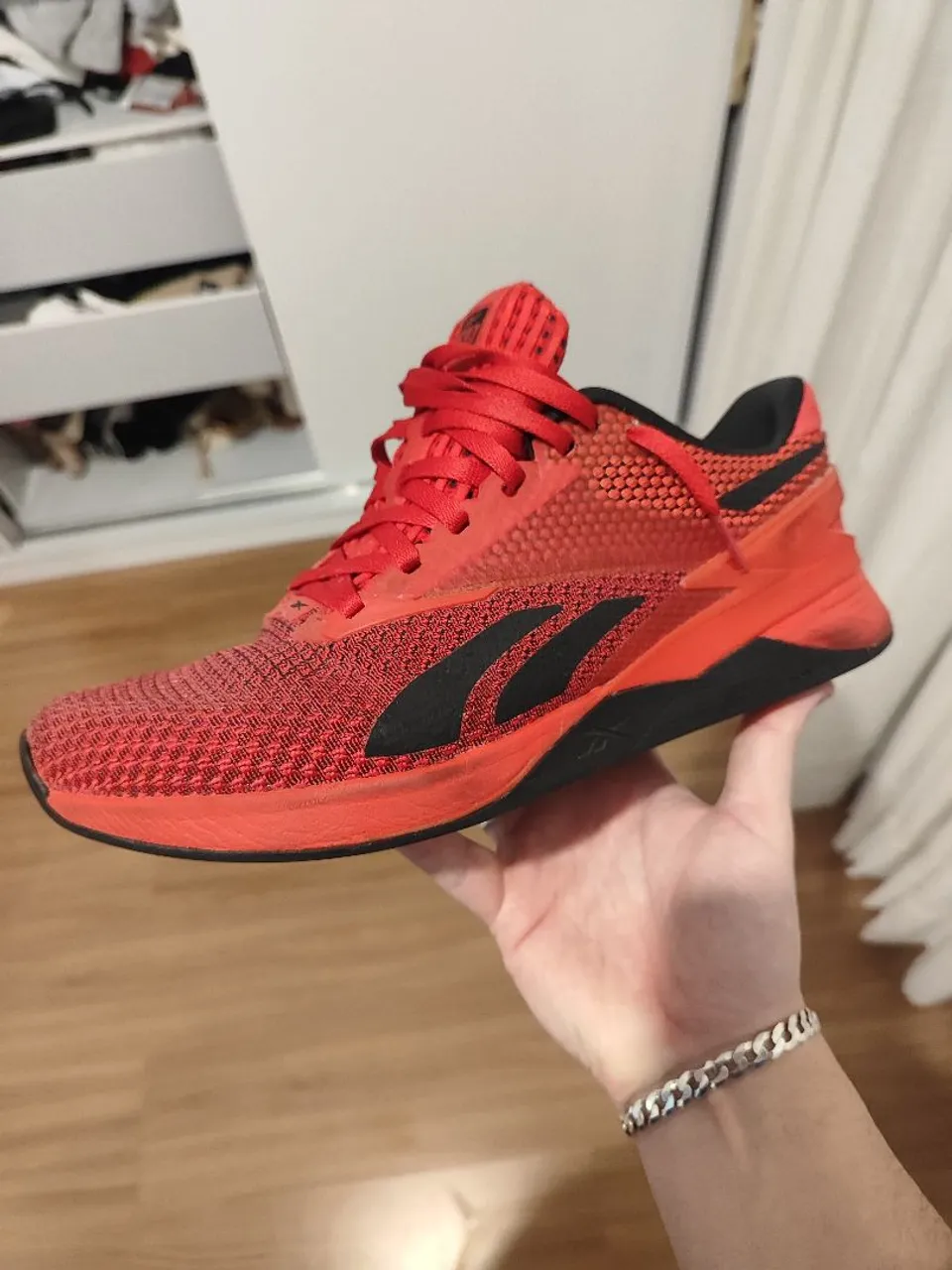 Tênis Reebok Nano X3