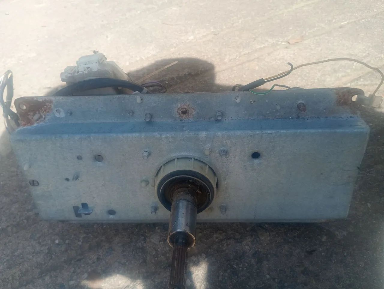 Motor de máquina de lavar Electrolux - Foto 3