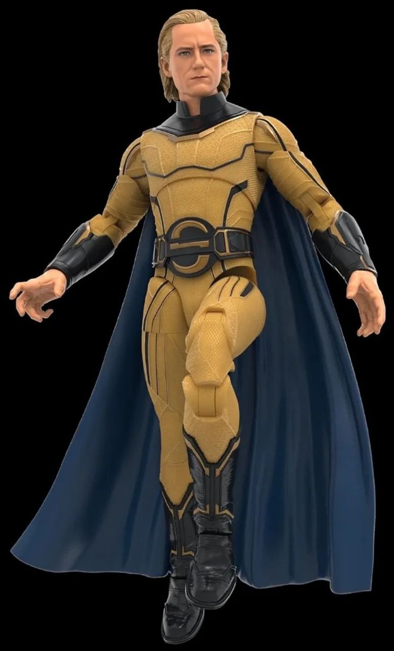 John F. Walker Sentry Thunderbolts Marvel Legends - Lacrado - Foto 4