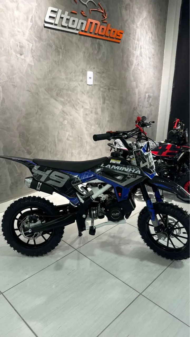 Mine moto 49cc
