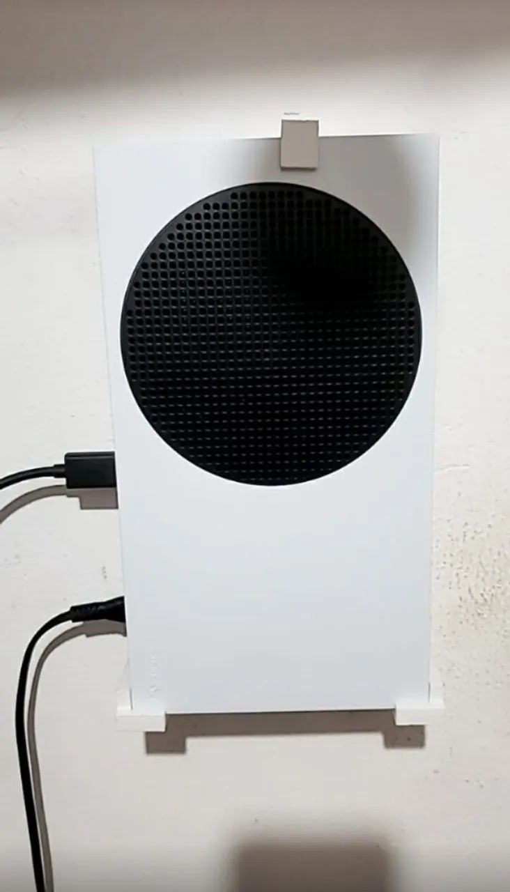 Suporte Series S Parede - Foto 4