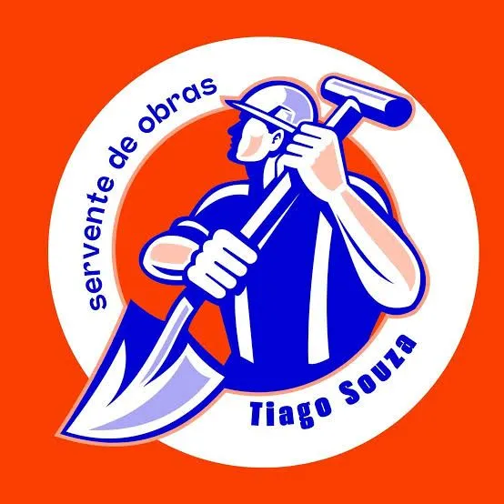 Sou servente de pedreiro