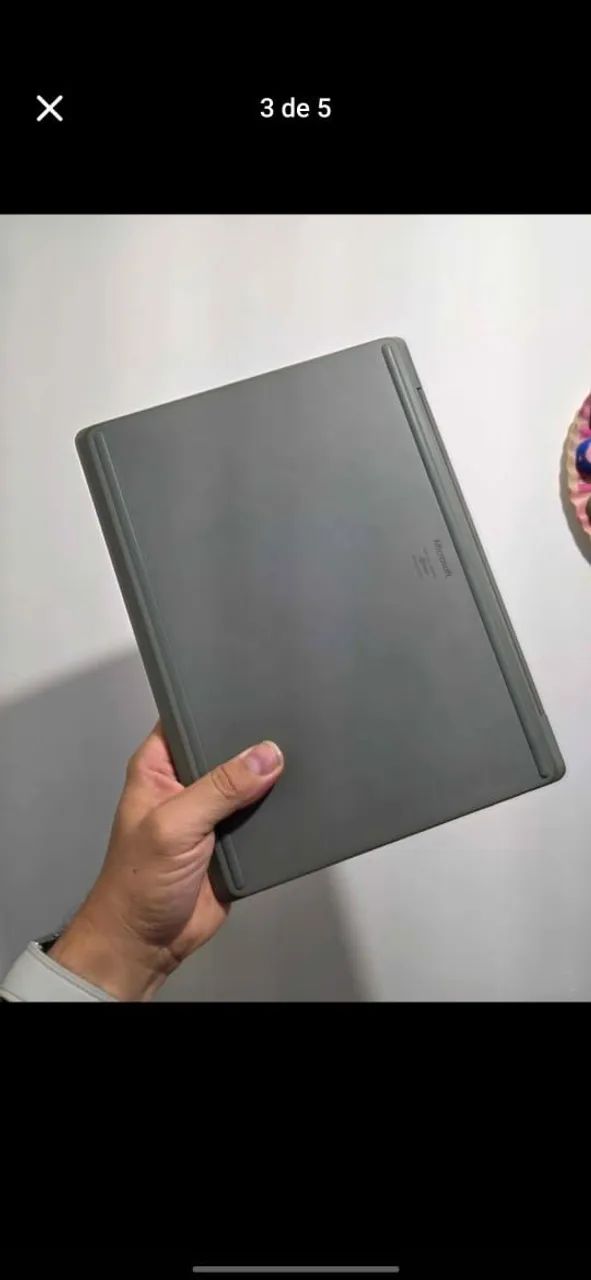 Surface Laptop GO 2 i5 8gb 128gb - Foto 2