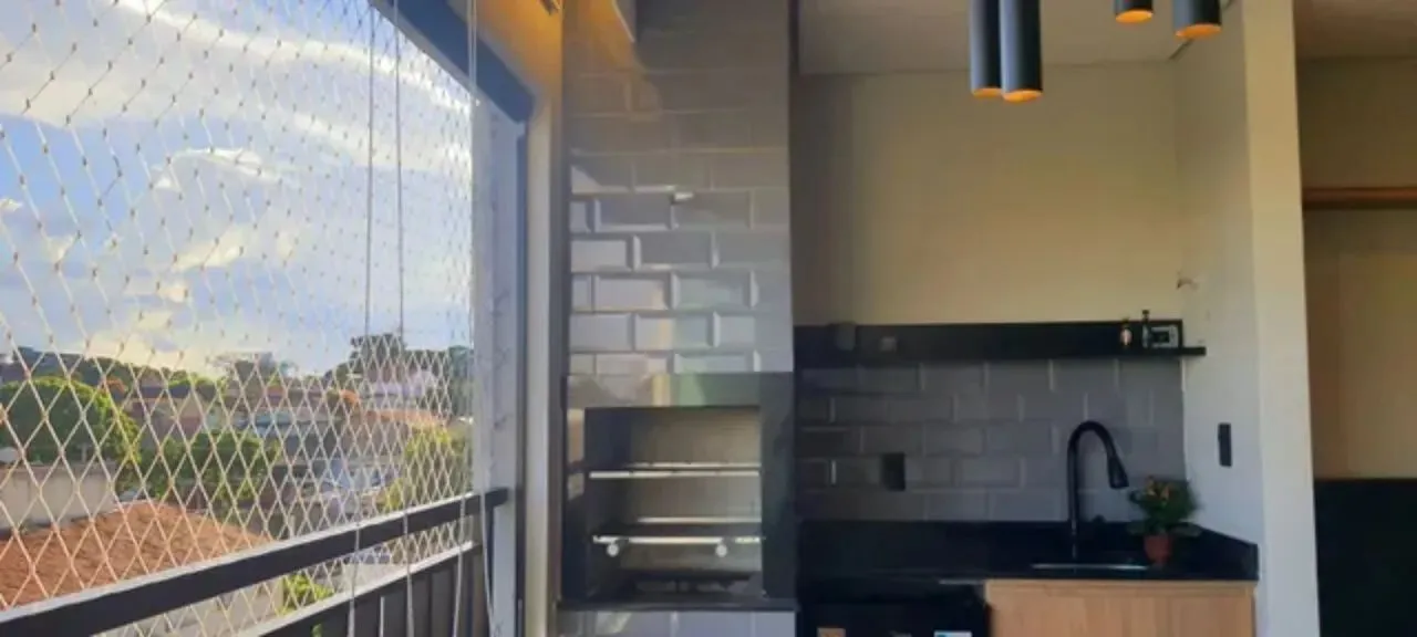 Apartamento residencial para Venda Jardim Oriente, São José dos Campos 3 dormitórios sendo