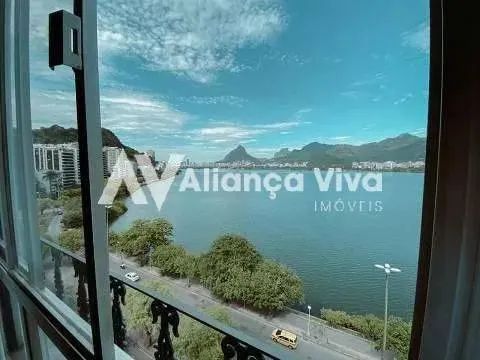 Lagoa | Apartamento 4 quartos, sendo 1 suite - Foto 3