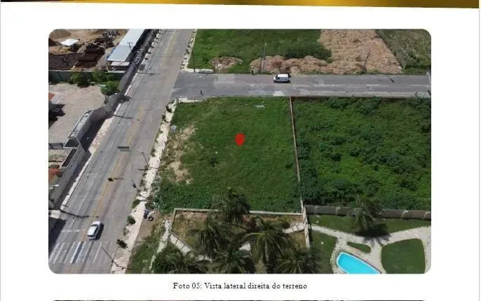 lINDO TERRENO PROX.DA PRAIA DO FUTURO FORTALEZA
