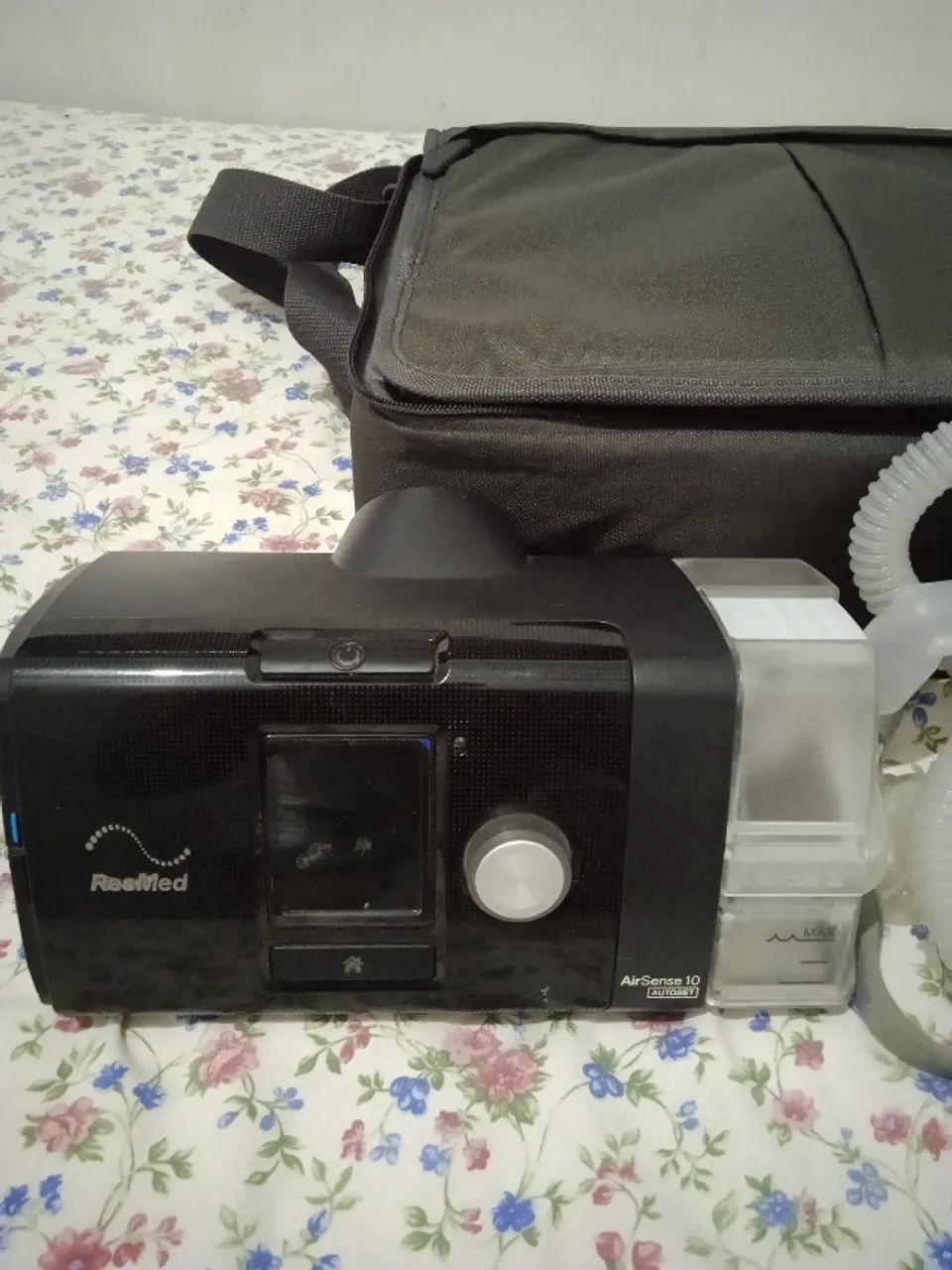 CEPAP aparelho de apnéia do sono - Foto 3
