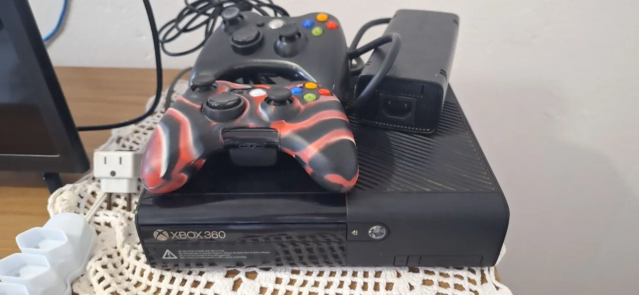 Xbox 360 desbloqueado