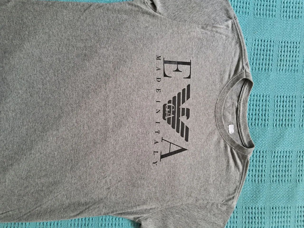 Camisetas novas - Foto 4