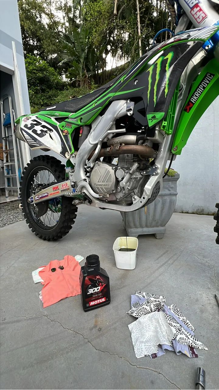 Kx 250 - Foto 4