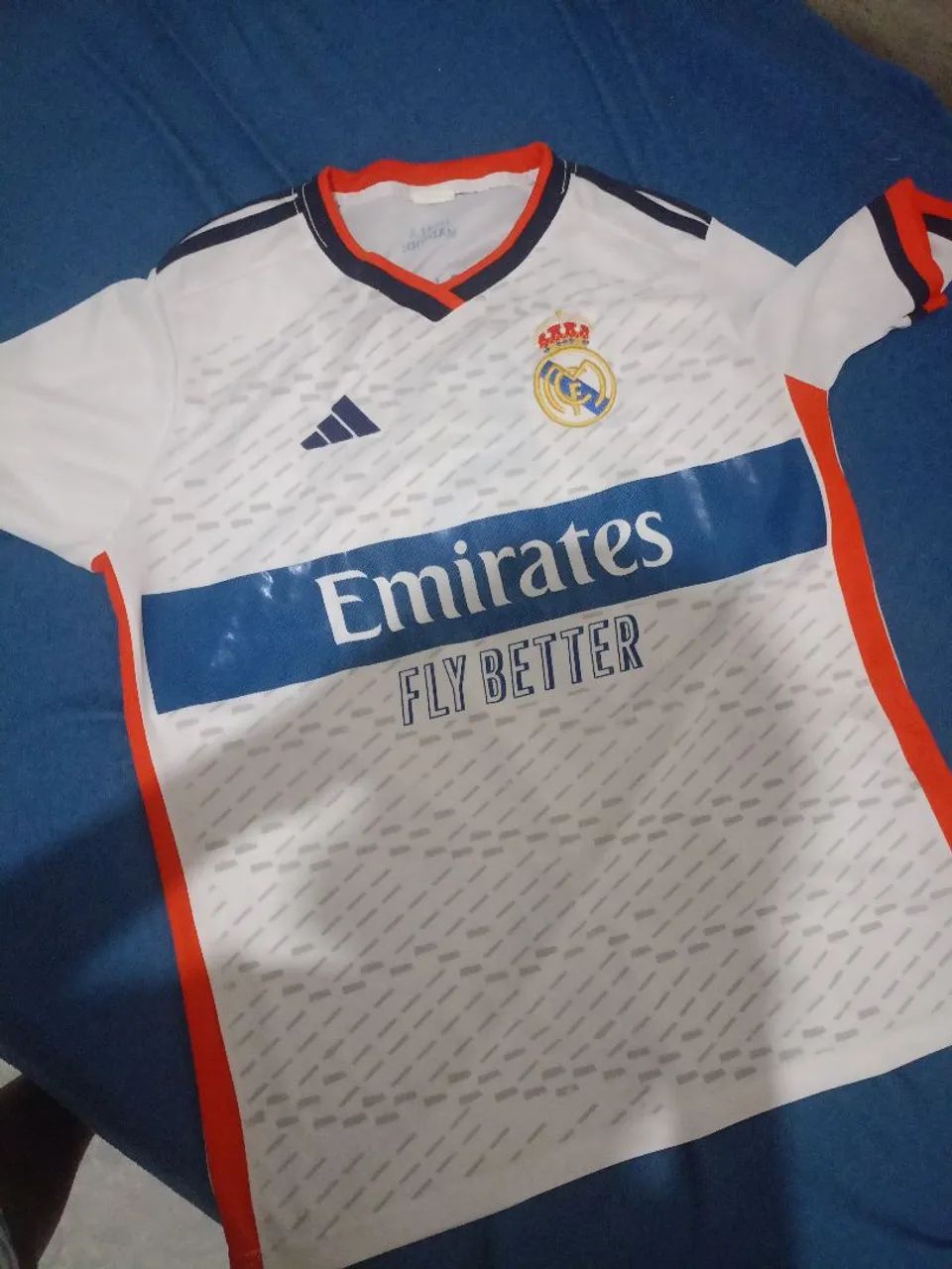 Camisa do Real Madrid Bellingham - Foto 2