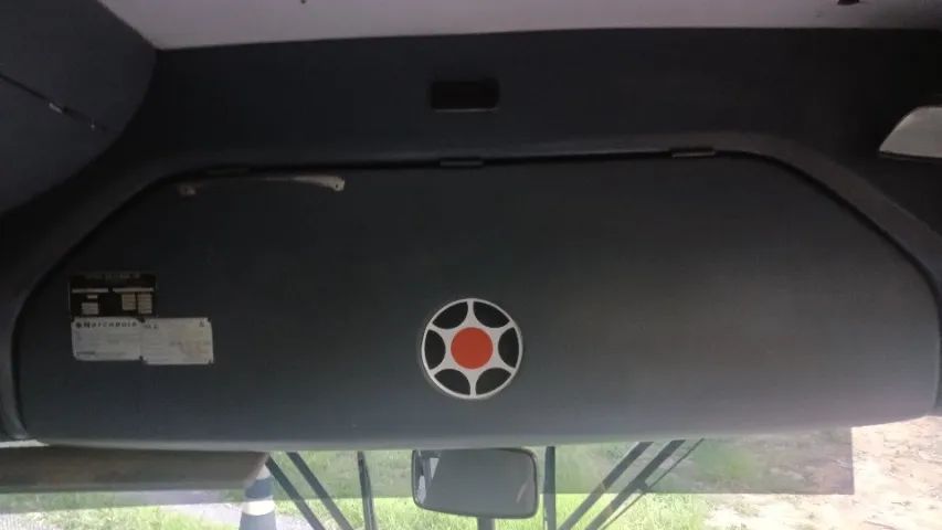 ÔNIBUS URBANO MERCEDES-BENZ 1519 ANO 2012/2012 - Foto 11