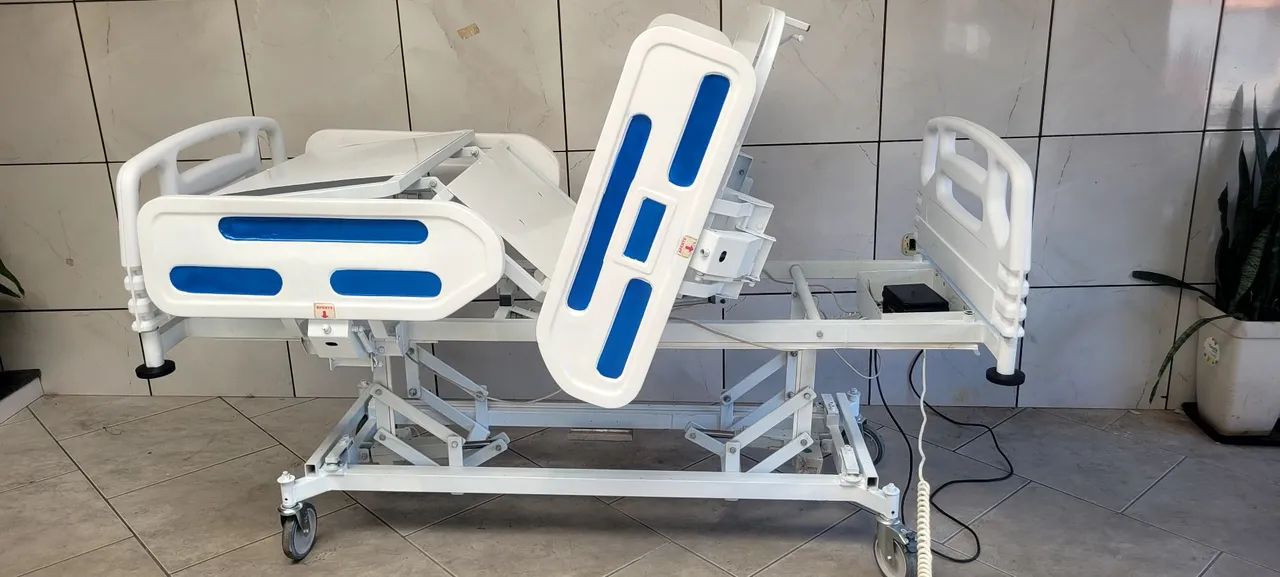 Cama Hospitalar Elétrica ( Poltrona)