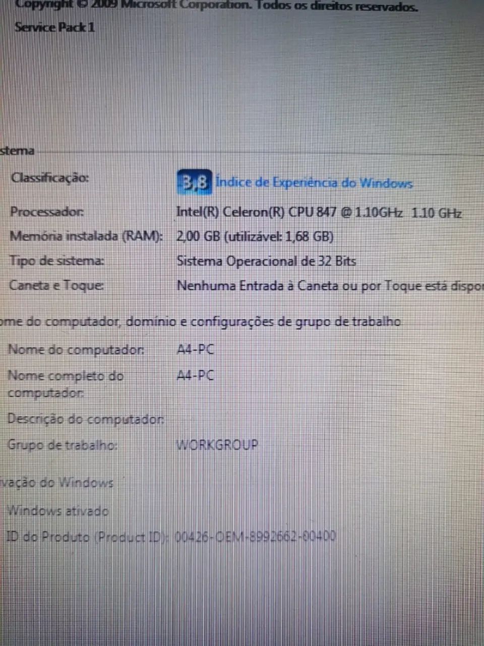Vendo 5 PCs básicos usados completos - Foto 4