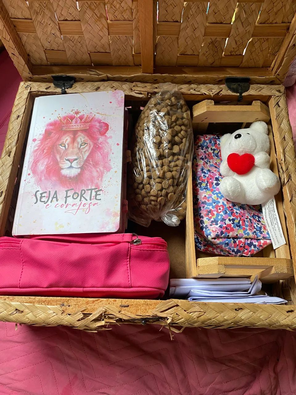 Caixa organizadora  - Foto 4