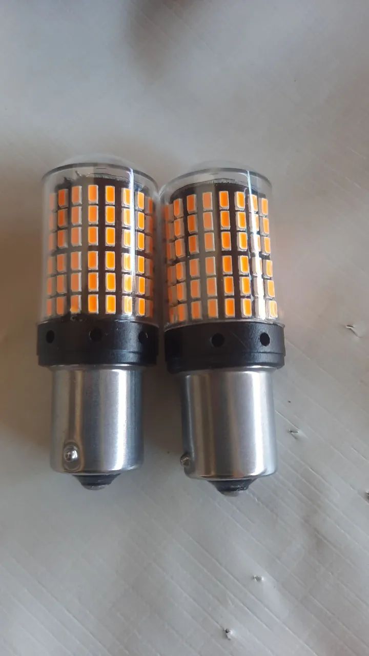 Lâmpadas LED Super Led Plus H4 - 6000LM - Bivolt - Foto 4