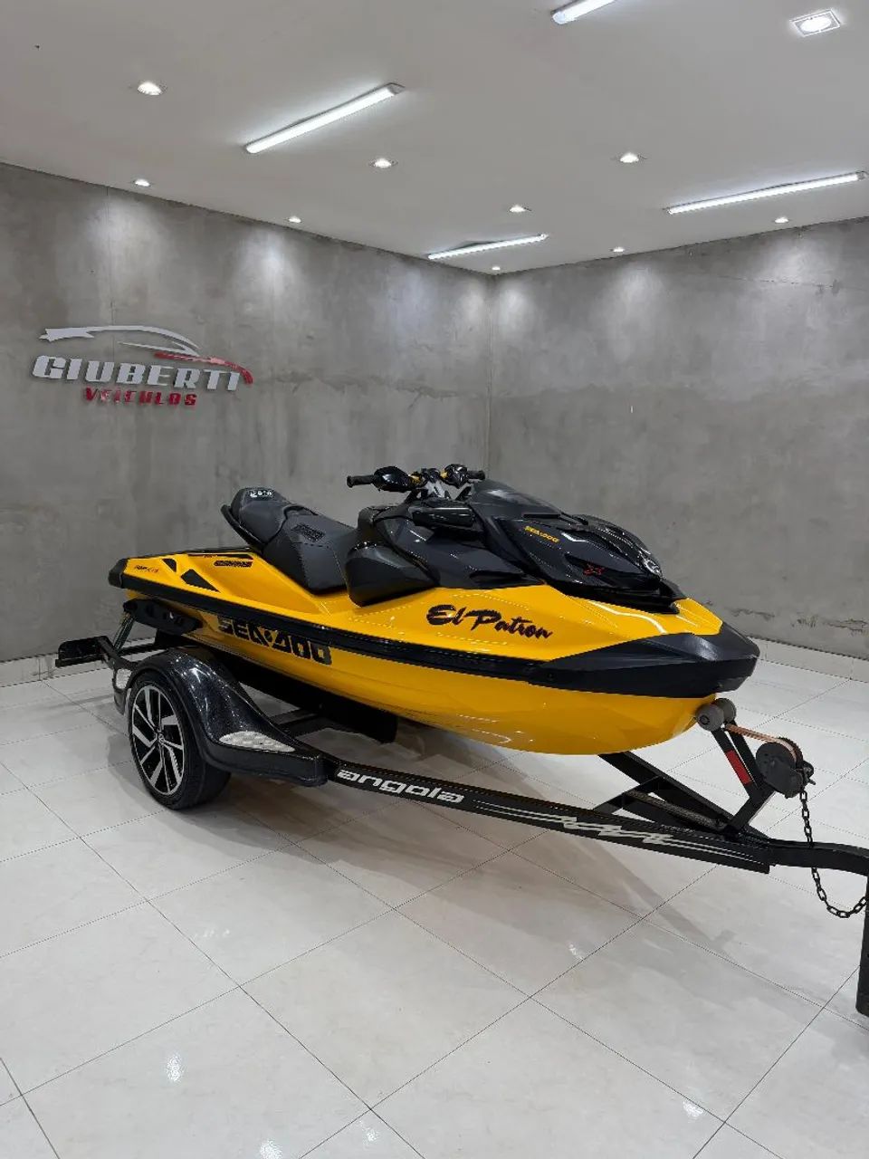JET SKI SEA DOO RXP-X RS 300Hp 2022 - Foto 4