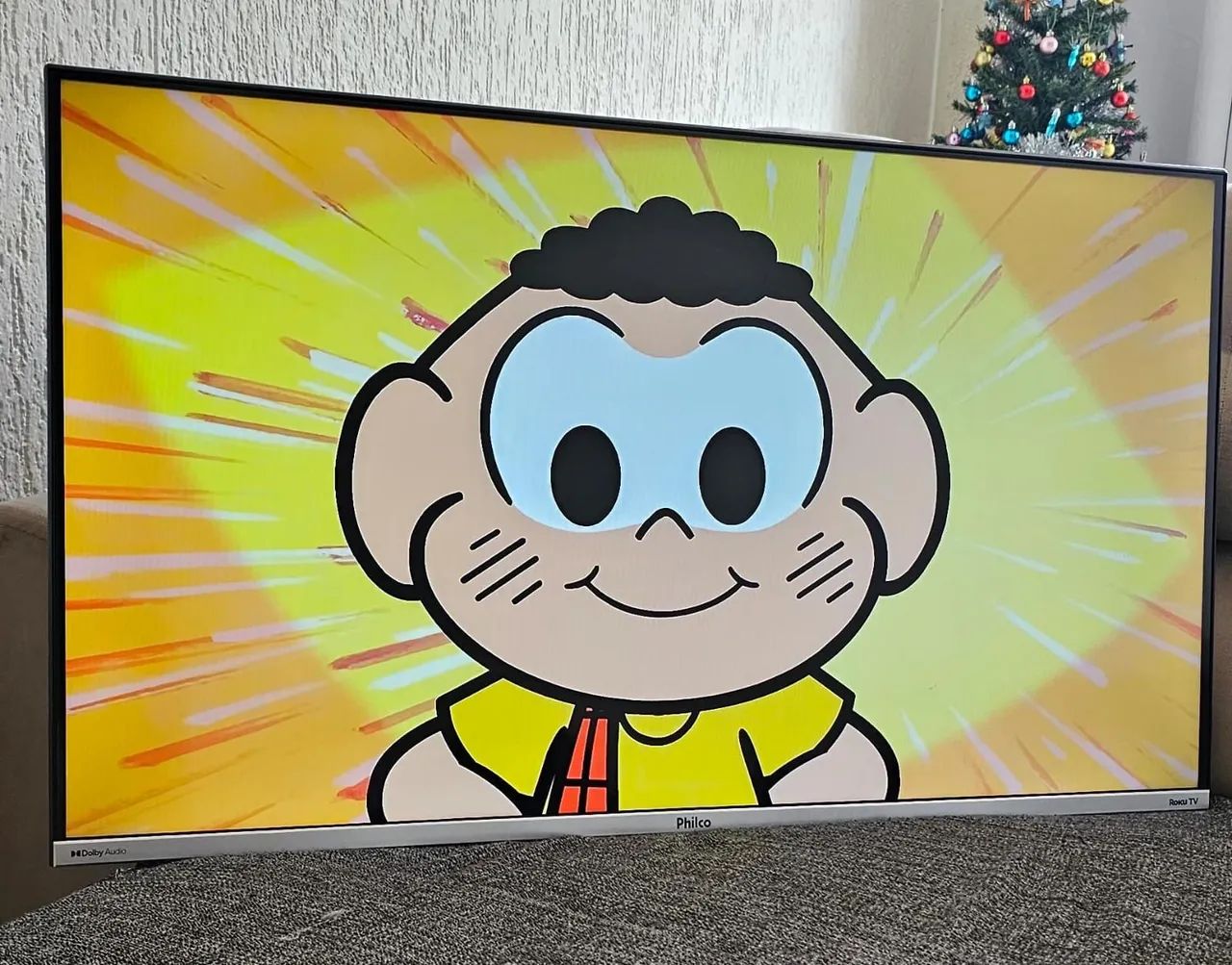 Smart TV 42P, modelo novo, borda infinita (entrego e aceito cartão)<br> - Foto 5