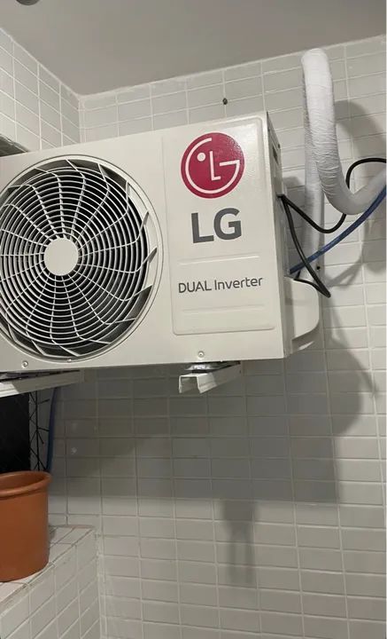 Instalação de ar condicionado  - Foto 3