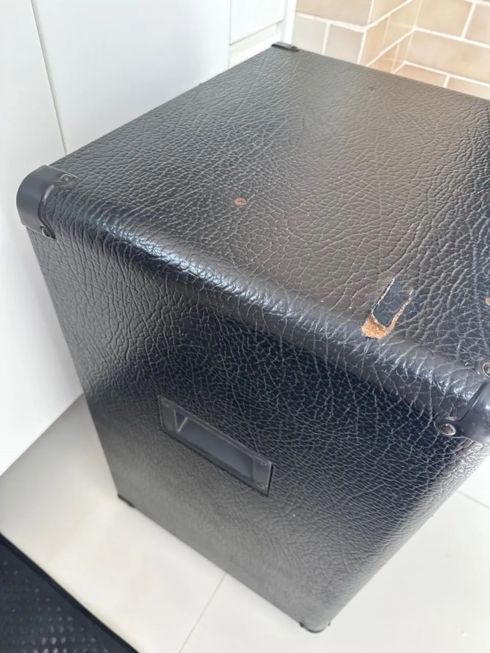 Amplificador contrabaixo Meteoro Nitrous 150B - caixa para baixo  - Foto 2