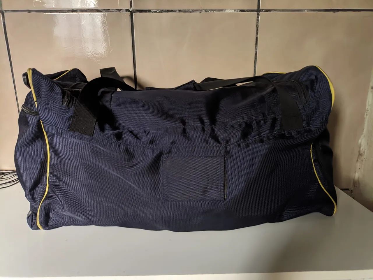 Bolsa grande para viagem Olympikus Brasil handebol  - Foto 3