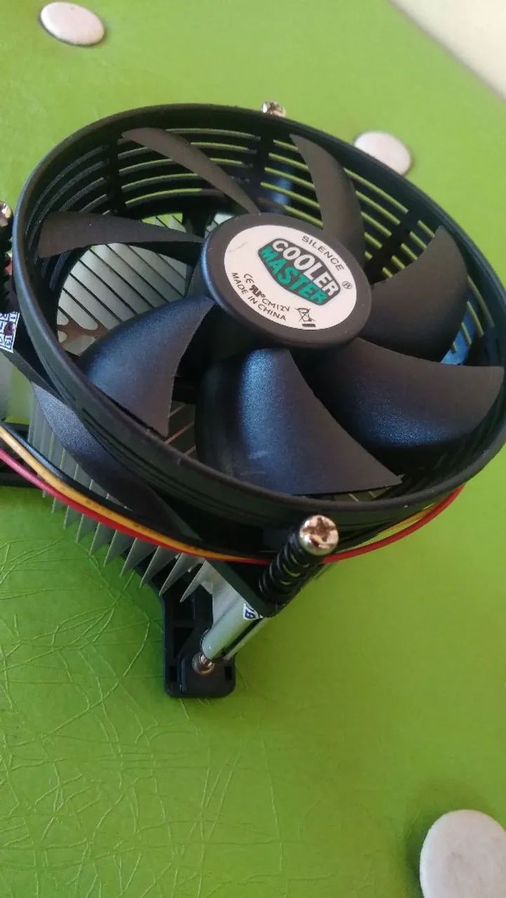 Cooler para Intel 775 - Foto 4