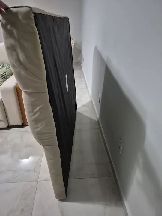 Cabeceira de Cama Ortobom *FRETE grátis  - Foto 4
