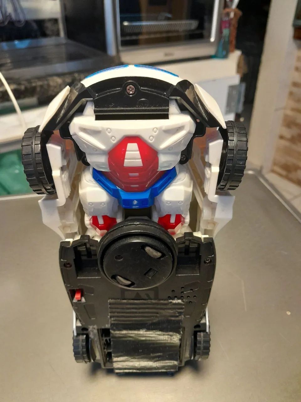 Carrinho de corrida de brinquedo - Foto 4