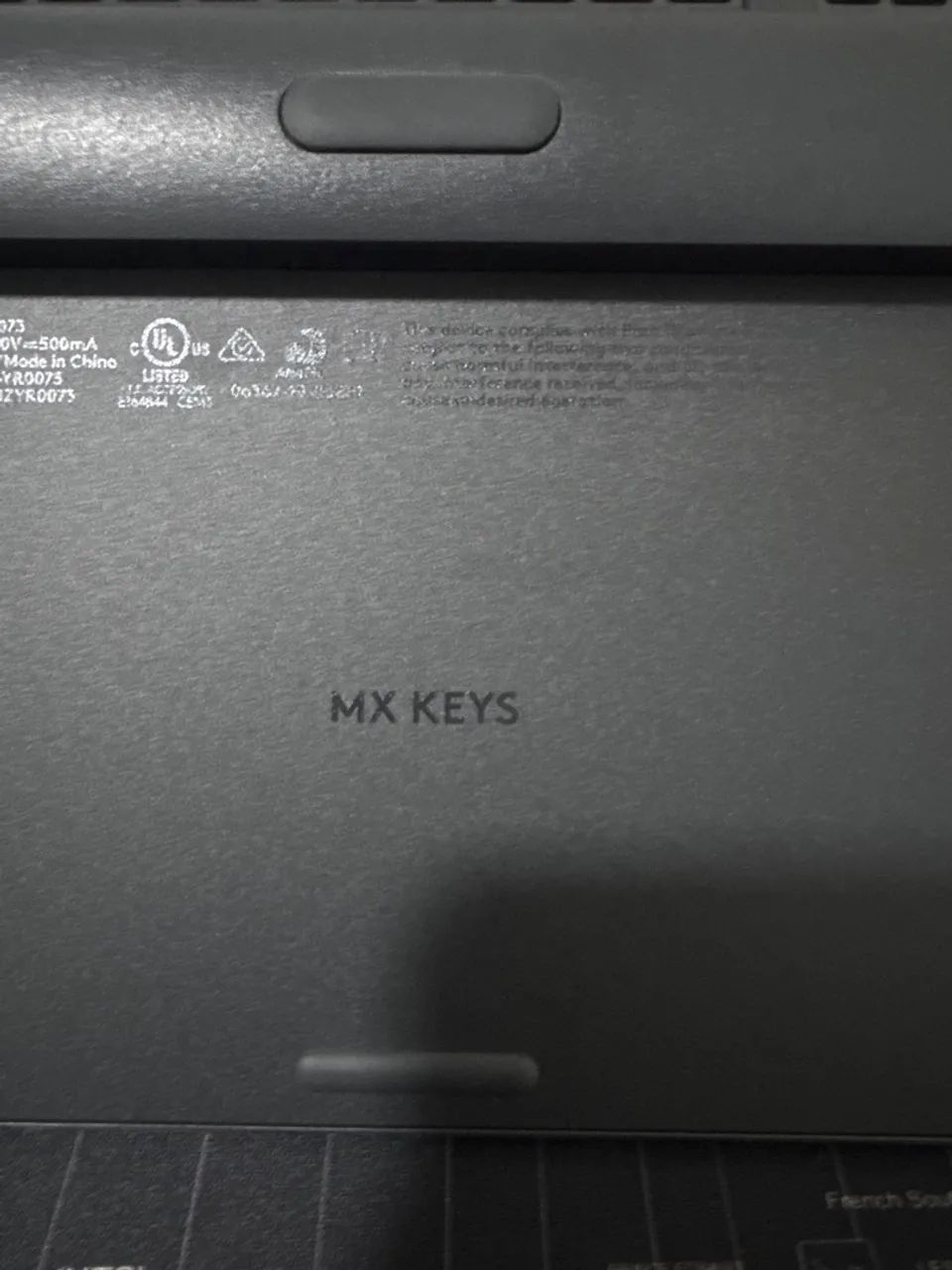 Teclado Logitech Master Keys - Foto 2
