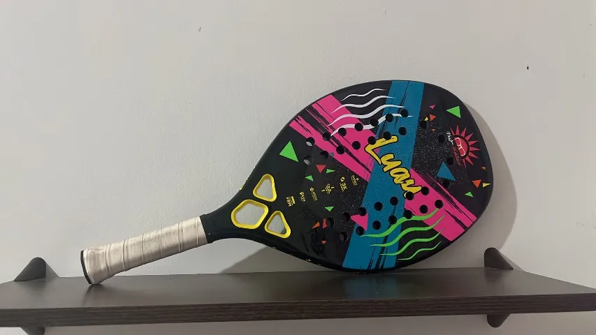 Raquete de Beach Tennis