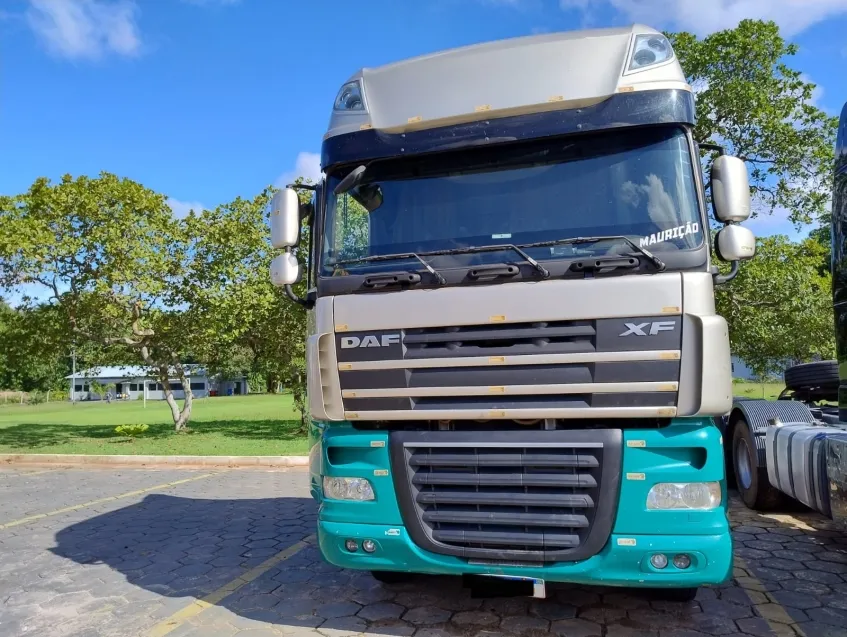 DAF XF105 FTT 51..