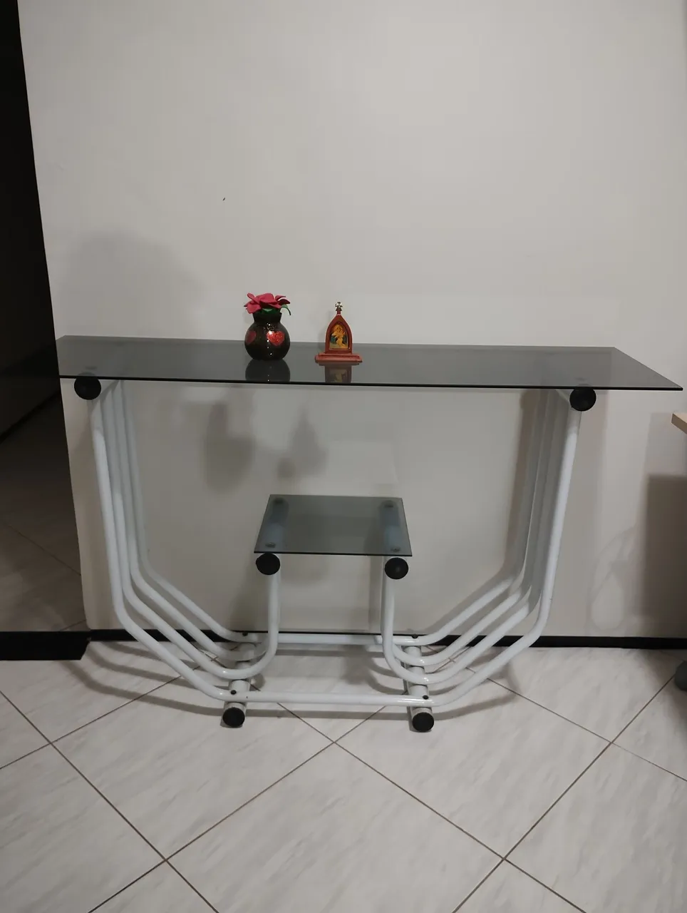 Mesinha console super moderna