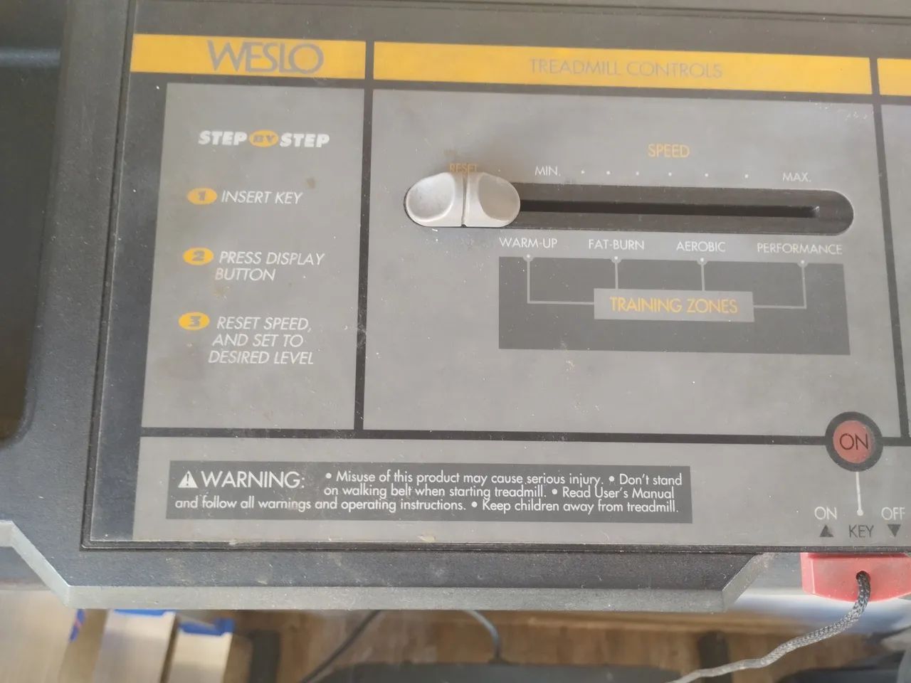 Esteira Elétrica  Exercícios em Casa - Foto 4