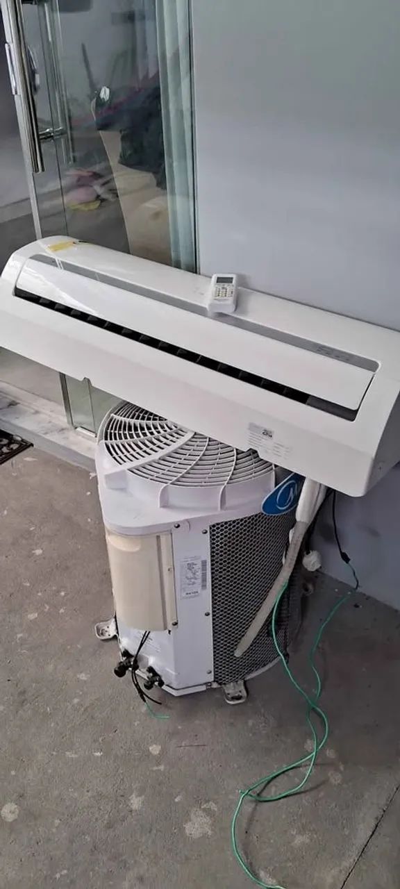 Split Spring midea 18.000 btus tudo 100%// original de fabrica - Foto 2